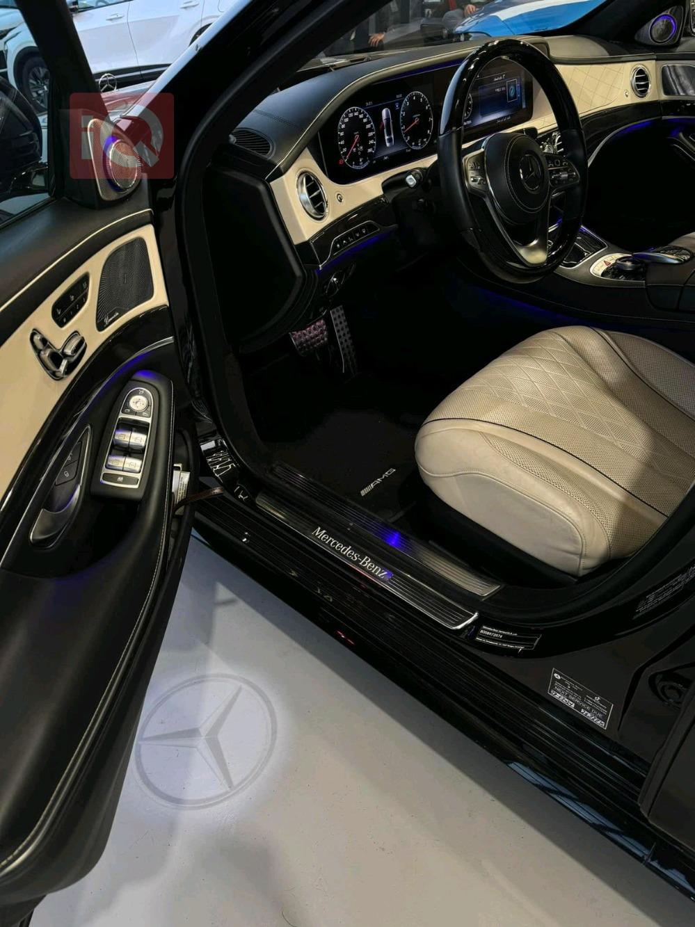 مێرسێدس بێنز S-Class